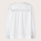 Masai Dru Blouse in White