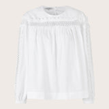 Masai Dru Blouse in White