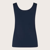 Masai Els Jersey Top in Navy