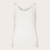 Masai Els Jersey Top in White