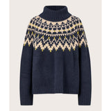 Masai Fatima Jumper In Navy