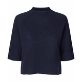 Masai Fernina knit Top In Navy