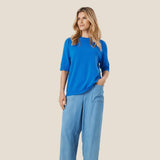 Masai Flora Jumper Nebulas Blue