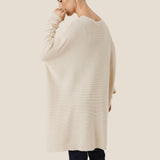 Masai Flos Jumper Cream