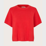 Masai Fokimia Top In Poinsettia