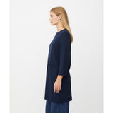 Masai Goldine Jersey Tunic In Navy