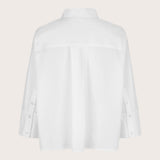 Masai Ilonka Shirt in White