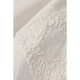 Masai Inanne Embroidered Shirt In Jet Stream