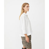 Masai Ivesonna Shirt In White