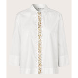 Masai Ivesonna Shirt In White
