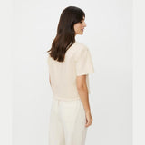 Masai Ivonelle Shirt In Jet Stream