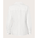 Masai Izabele Shirt In White