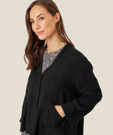 Masai Jale Jacket in Black
