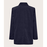 Masai Jaxi Jacket In Navy Blazer - NOT ON SHOP FLOOR