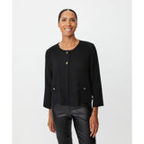 Masai Julithra Jacket in Black