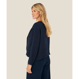 Masai Julitta Jacket in Navy