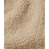 Masai Junte Teddy Fleece Jacket In Fog