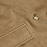 Masai Jyrona Jacket In Otter Brown