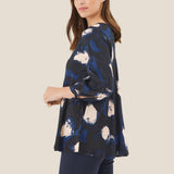 Masai Katasi Blouse in Blue