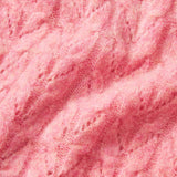 Masai Lamse Cardigan In Confetti Pink