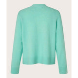 Masai Lettie Cardigan In Turquoise