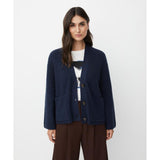 Masai Lexie Cardigan In Navy
