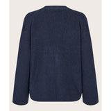 Masai Lexie Cardigan In Navy