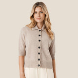 Masai Liva Cardigan Beige