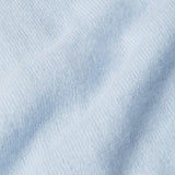 Masai Liva Short Sleeve Button Through Cardigan In Blue Fog