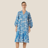 Masai Nalo Dress Blue