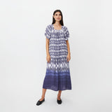 Masai Natores Dress In Medieval Blue