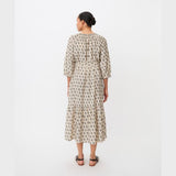 Masai Navelleth Dress In Olivine