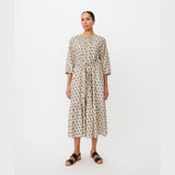 Masai Navelleth Dress In Olivine