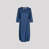 Masai Niritha Tunic Dress In Denim