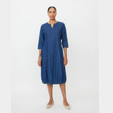 Masai Niritha Tunic Dress In Denim