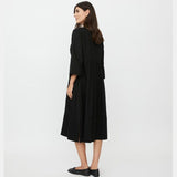 Masai Nivendra Dress In Black
