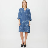 Masai Nokolo Dress Printed Denim