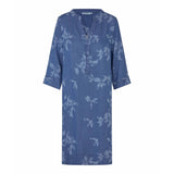 Masai Nokolo Dress Printed Denim