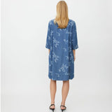 Masai Nokolo Dress Printed Denim