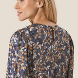 Masai Nukai Dress Blue