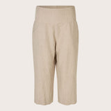 Masai Pallas Linen Trousers In Natural