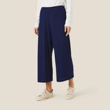Masai Pam Jersey Trousers Navy