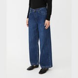 Masai Passang Trousers In Mid Blue