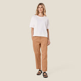 Masai Paulisa Trousers Chipmunk