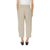 Masai Penna Trousers In Natural