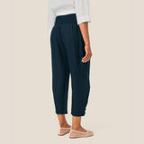 Masai Penna Trousers In Navy