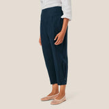 Masai Penna Trousers In Navy