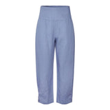 Masai Penna Trousers In Stonewash