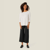 Masai Piana Jersey Trousers In Black