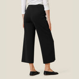 Masai Piana Jersey Trousers In Black